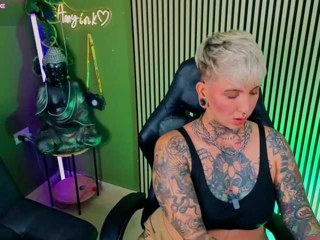 Amy-ink6969 live cam on BongaCams