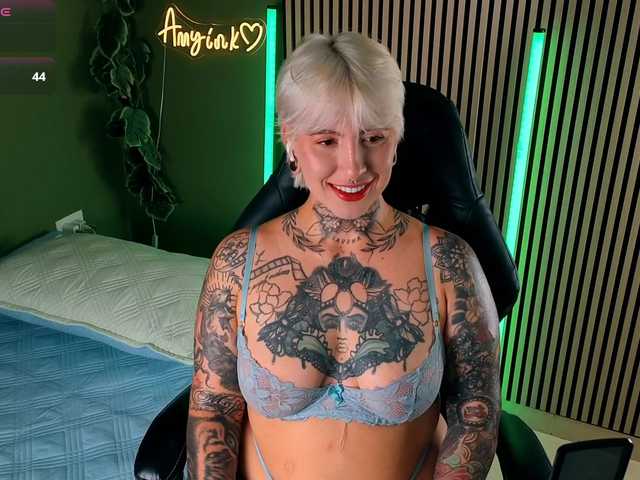 Amy-ink6969 live cam on UnifiedCams