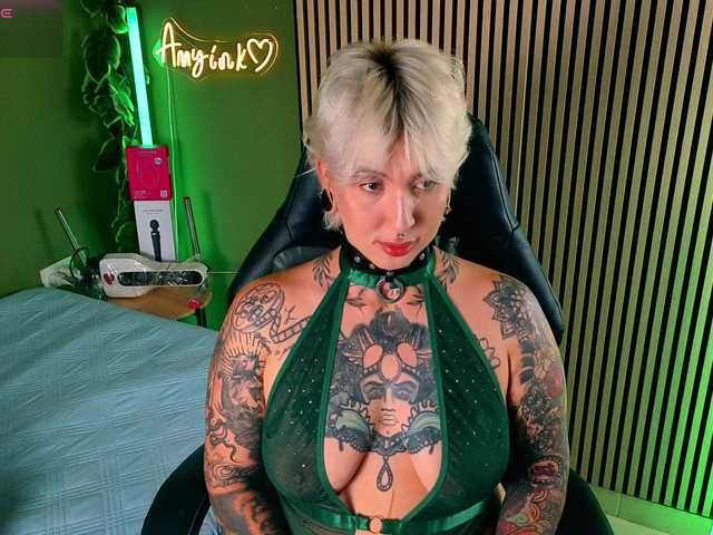 Amy-ink6969 live cam on BongaCams
