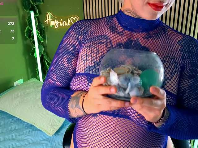 Amy-ink6969 live cam on BongaCams
