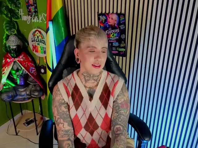 Amy-ink6969 live cam on BongaCams