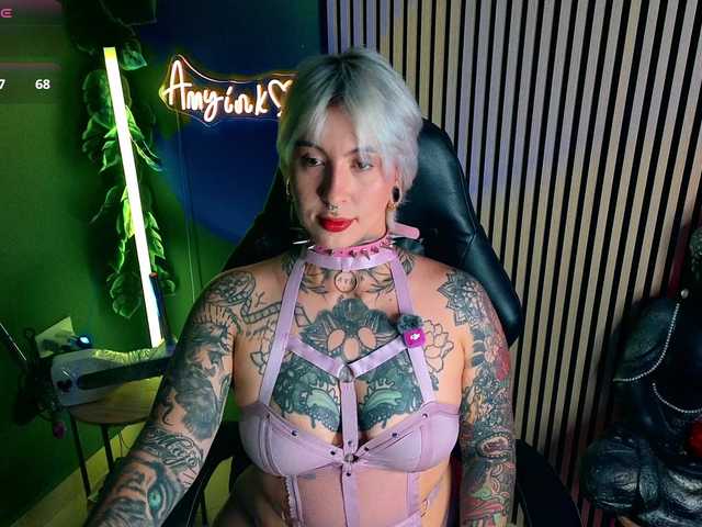 Amy-ink6969 live cam on BongaCams