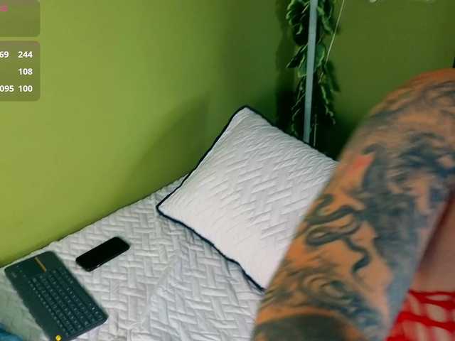 Amy-ink6969 live webcam show
