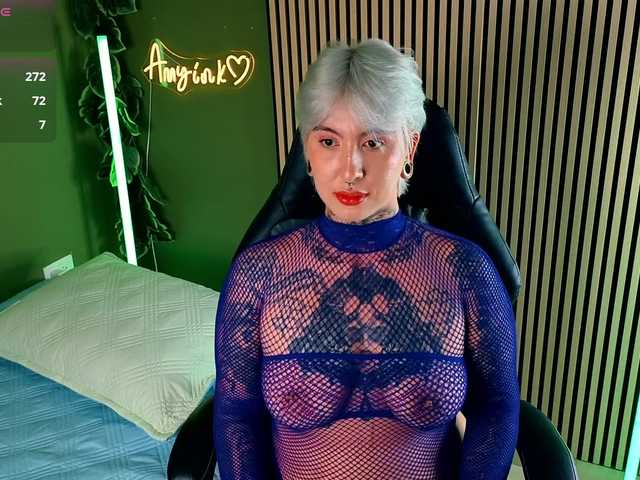 Amy-ink6969 live cam on BongaCams