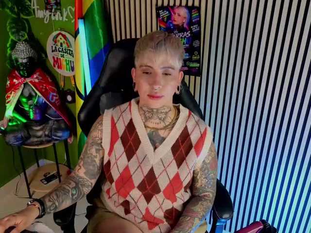 Amy-ink6969 live cam on BongaCams