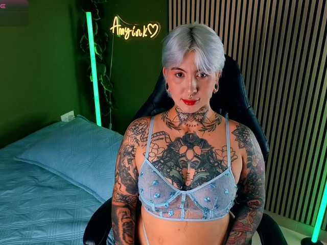 Amy-ink6969 live cam on BongaCams