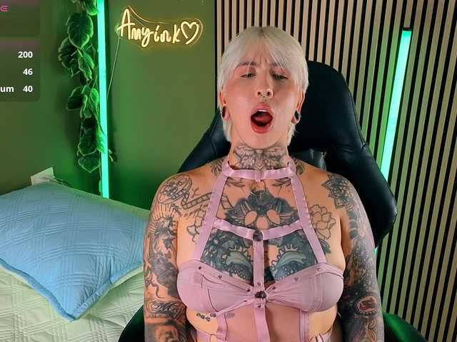 Amy-ink6969 live cam on BongaCams
