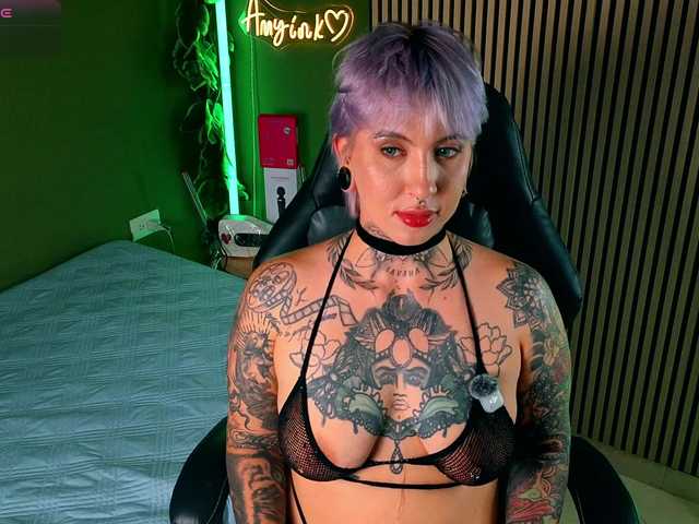 Amy-ink6969 live cam on BongaCams