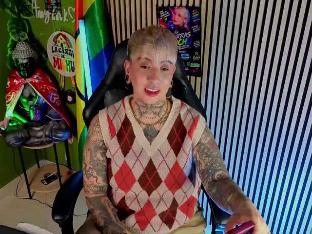 Amy-ink6969 live cam on BongaCams