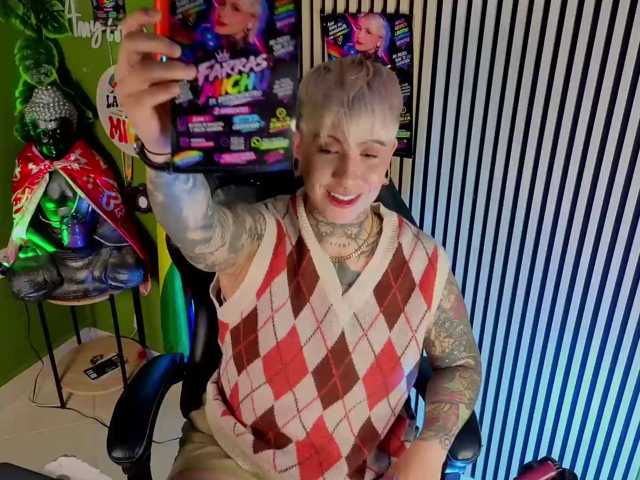 Amy-ink6969 live cam on BongaCams