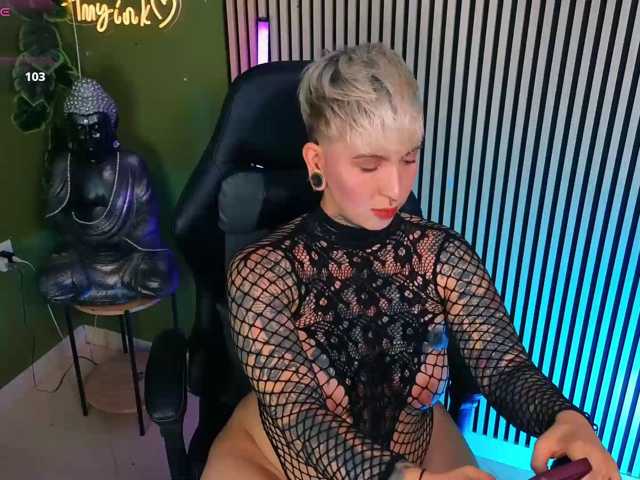 Amy-ink6969 webcam