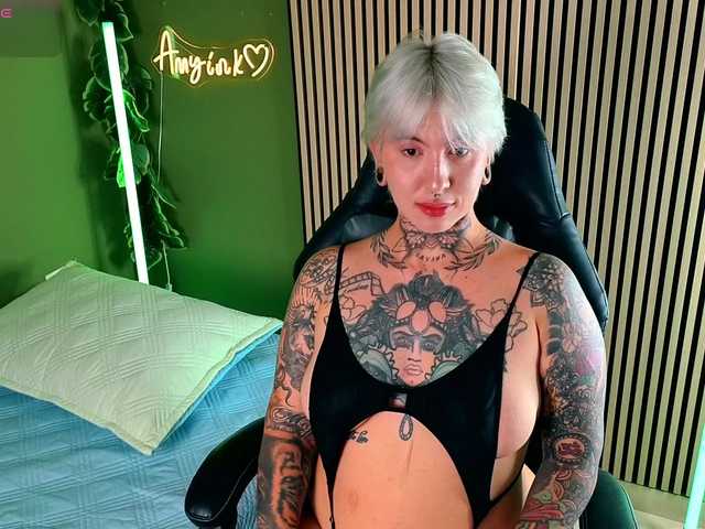 Amy-ink6969 live cam on BongaCams