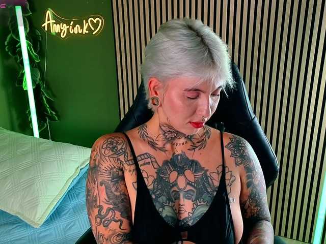 Amy-ink6969 cam en direct sur BongaCams