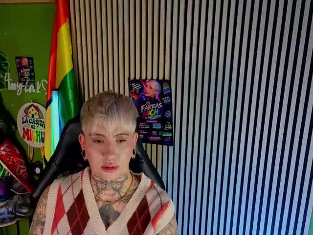 Amy-ink6969 live cam on BongaCams