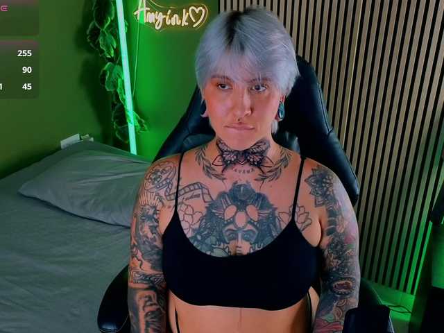 Amy-ink6969's BongaCams show and profile