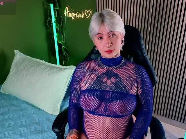 Amy-ink6969 live webcam show