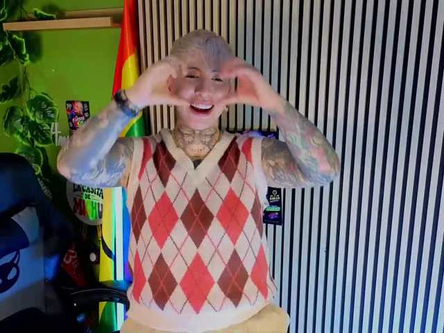 Amy-ink6969 live cam on BongaCams