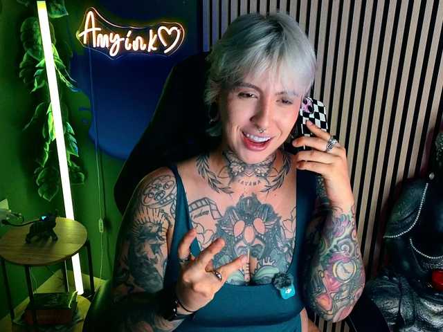 Amy-ink6969 live cam on BongaCams