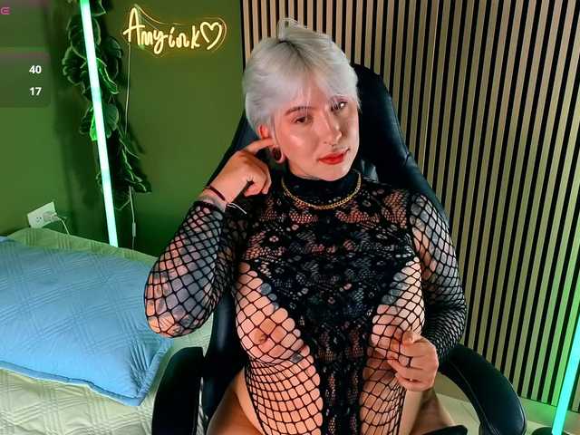 Amy-ink6969 live cam on BongaCams