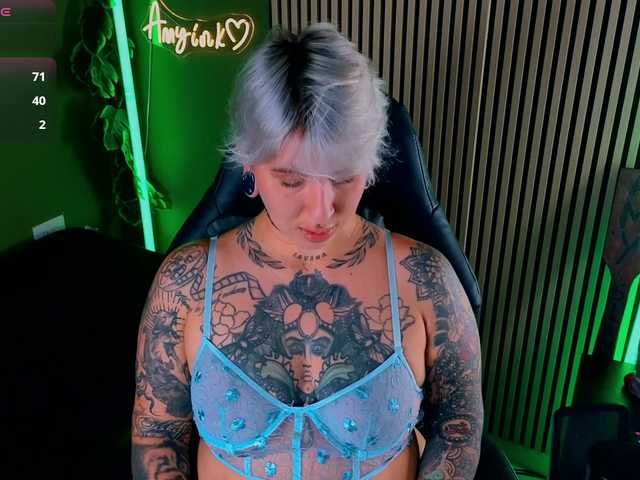 Amy-ink6969's BongaCams show and profile