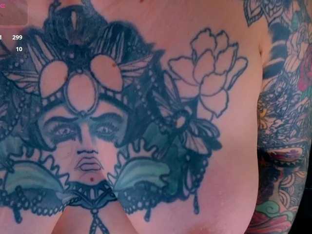 Amy-ink6969's BongaCams show and profile