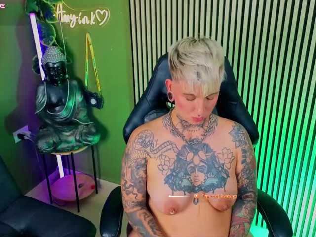Amy-ink6969 live cam on BongaCams
