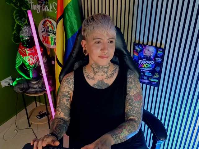 Amy-ink6969 live cam on BongaCams