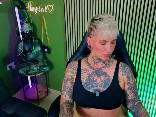 Amy-ink6969 live cam on BongaCams