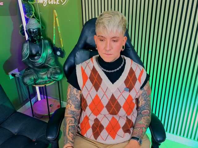 Amy-ink6969 live cam on BongaCams
