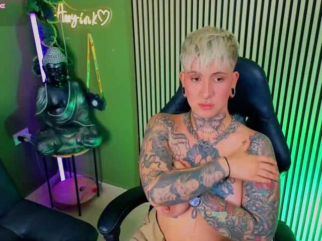 Amy-ink6969 live cam on BongaCams
