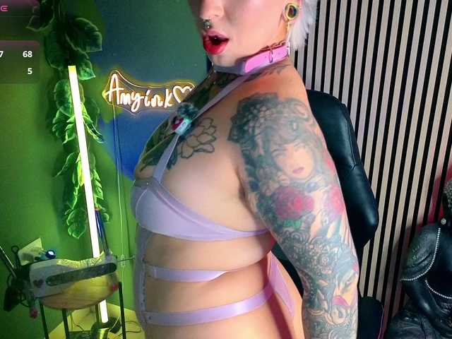 Amy-ink6969 live cam on BongaCams