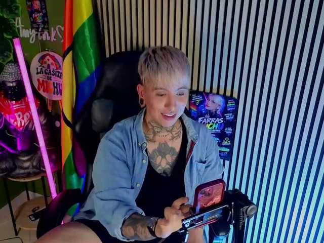 Amy-ink6969 live cam