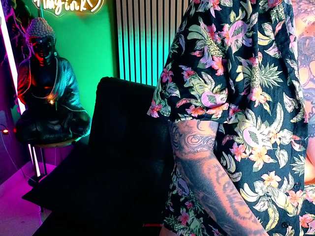 Amy-ink6969 live cam preview