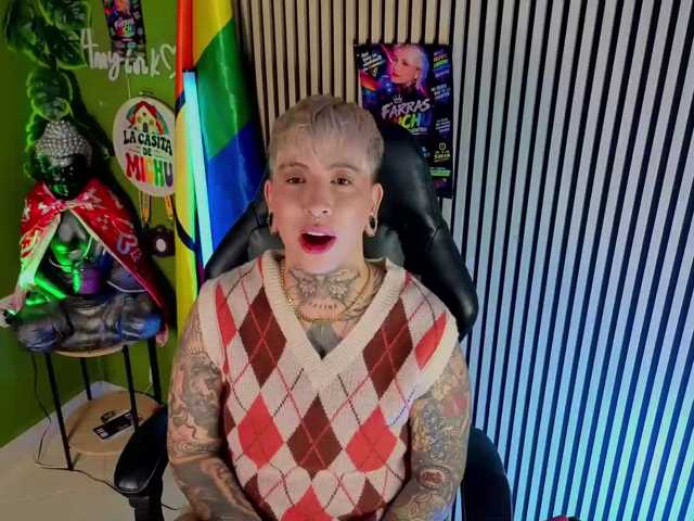 Amy-ink6969 live cam on BongaCams