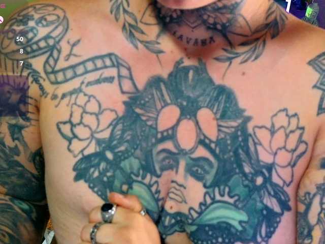 Amy-ink6969 live cam on BongaCams