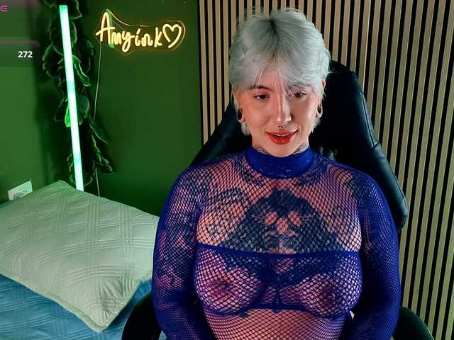 Amy-ink6969 live cam on BongaCams
