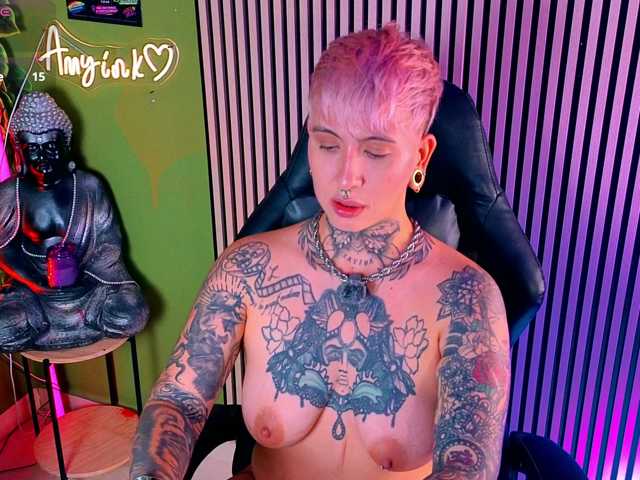 Amy-ink6969 live cam on BongaCams