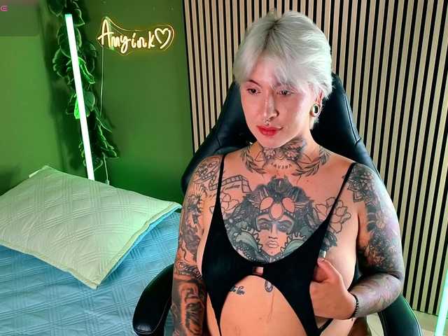 Amy-ink6969 live cam on BongaCams