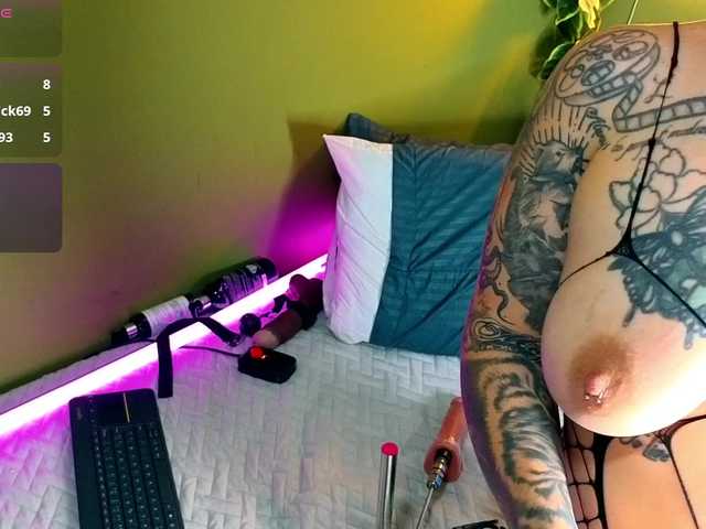 Amy-ink6969 live cam on BongaCams