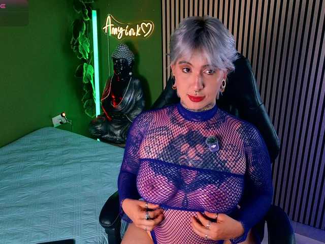 Amy-ink6969 live cam on BongaCams