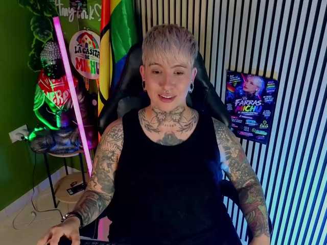Amy-ink6969 live cam on BongaCams