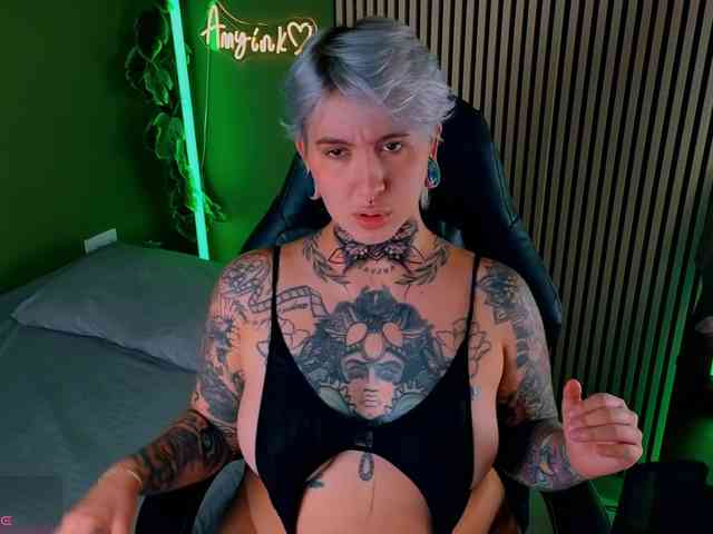 Amy-ink6969 webcam