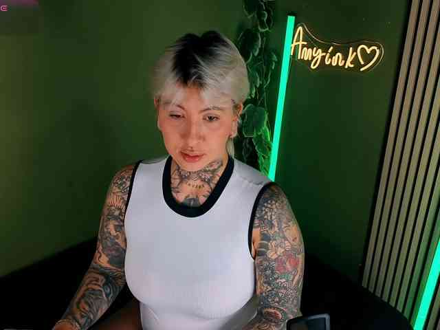 Amy-ink6969 webcam