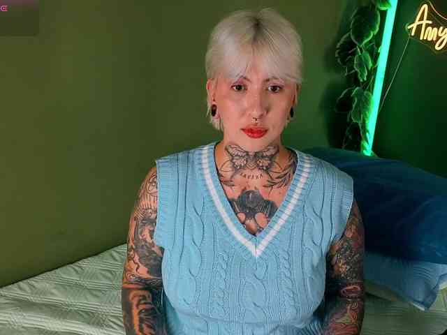 Amy-ink6969 webcam