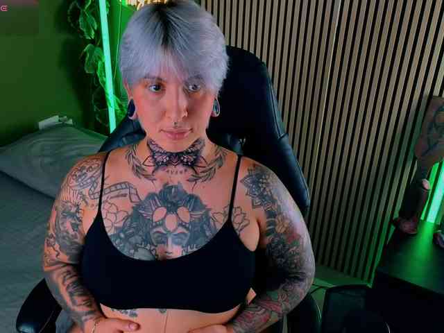 Amy-ink6969 webcam