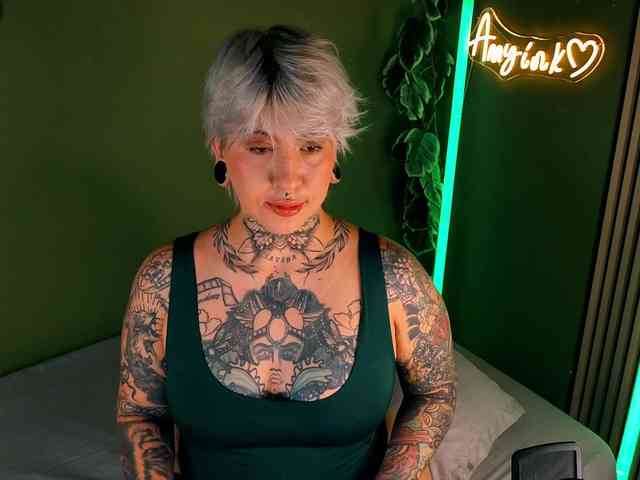 Amy-ink6969 webcam