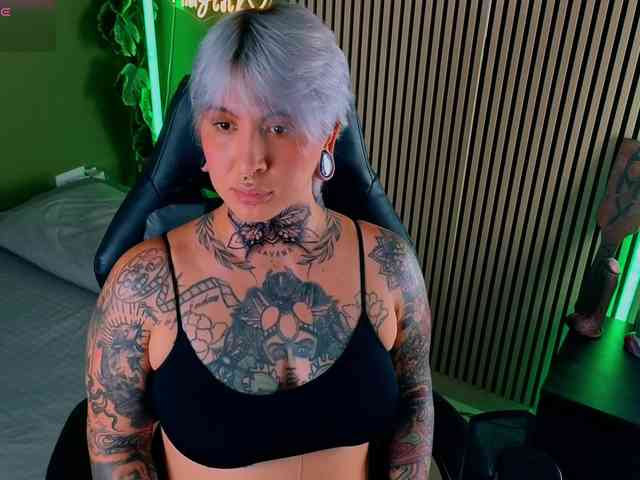 Amy-ink6969 webcam