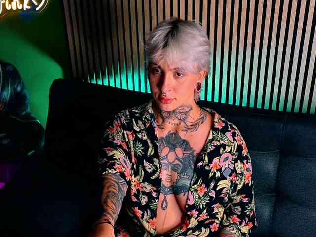 Amy-ink6969 webcam