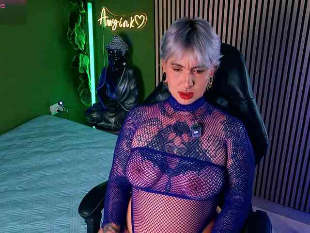 Amy-ink6969 webcam