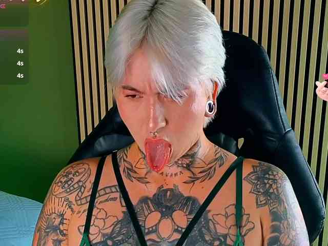 Amy-ink6969 webcam